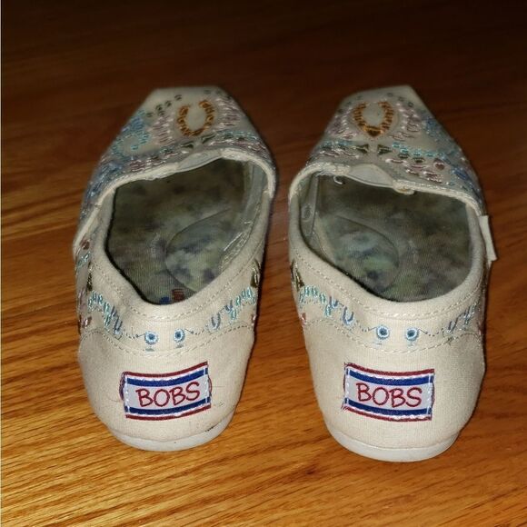 Bobs by Skechers Espadrille Flats - Picture 4 of 8